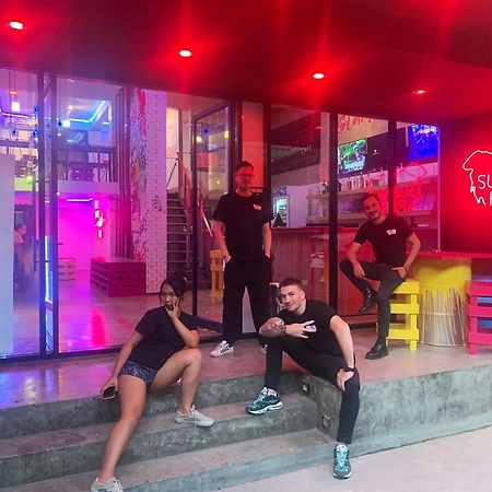Slumber Bangkok Soi 1 호스텔 외부 사진