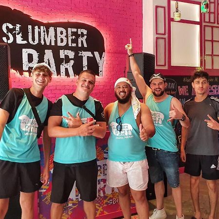 Slumber Bangkok Soi 1 호스텔 외부 사진